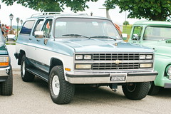 Chevrolet Blazer / Suburban