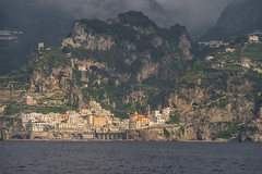 Côte Amalfitaine et Capri mai 2018