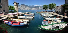 Lake Garda.