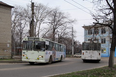 Ульяновский троллейбус