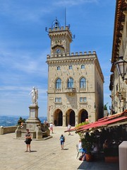 San Marino And Tuscany Impressions - 07-2018
