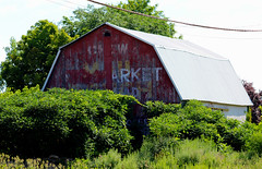 New York State Ghost Signs