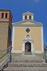 Teano - Frazione Casafredda - Chiesa di San Pietro
