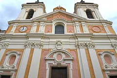 Sessa Aurunca - Chiesa dell'Annunziata dopo il restauro
