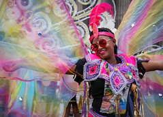 Edinburgh Festival Carnival, July 2018