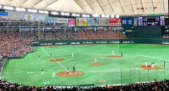 Japan Stadiums