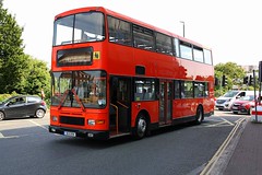 Buses in Bristol