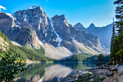 2017-08-11: Canada - Alberta - Moraine Lake