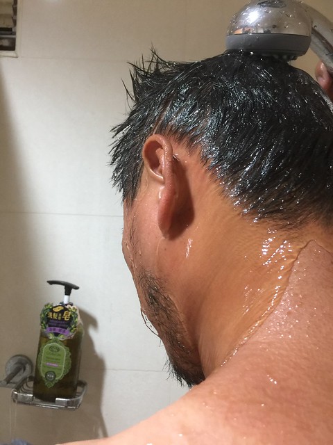 OSAVON固髮洗髮液體皂