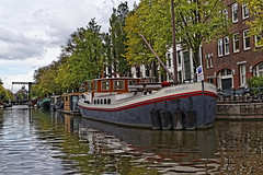 2015 RSN Amsterdam Canal Cruise