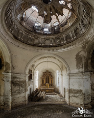 The Church of The Baron, Romania