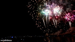 US Bank Fireworks Display 7-3-18