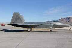 Nellis Air Force Base (LSV)