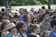 Washington Park Community Gathering (2018 Aug)