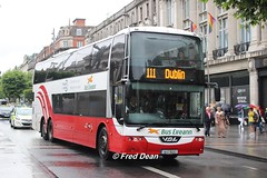 Bus Éireann LD 301 - 327