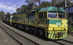 Locomotive - CEY Class