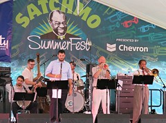Satchmo Summerfest 2018