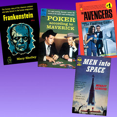 Paperback Book Covers
