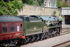 'SCARBOROUGH SPA EXPRESS' 2nd AUGUST 2018  