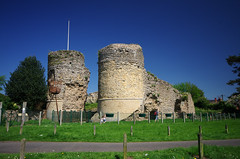 Bungay and Bungay Castle