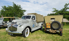 1941 USN Chevrolet Pick-Up Truck