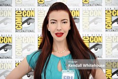 Chrysta Bell Photoshoot: San Diego Comic-Con 2018