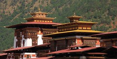 Bhutan - Buildings
