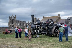 'WHITBY TRACTION ENGINE RALLY 2018'
