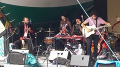 2018 Edmonton Folk Music Festival