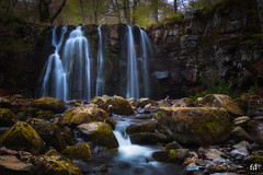 Pose longue cascade/ LE waterfall 