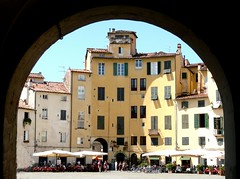Lucca, Italy- August 2008