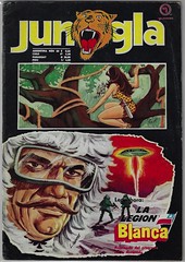 Jungla Comics (Columbia)