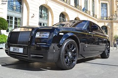 Rolls Royce Phantom Drophead coupé