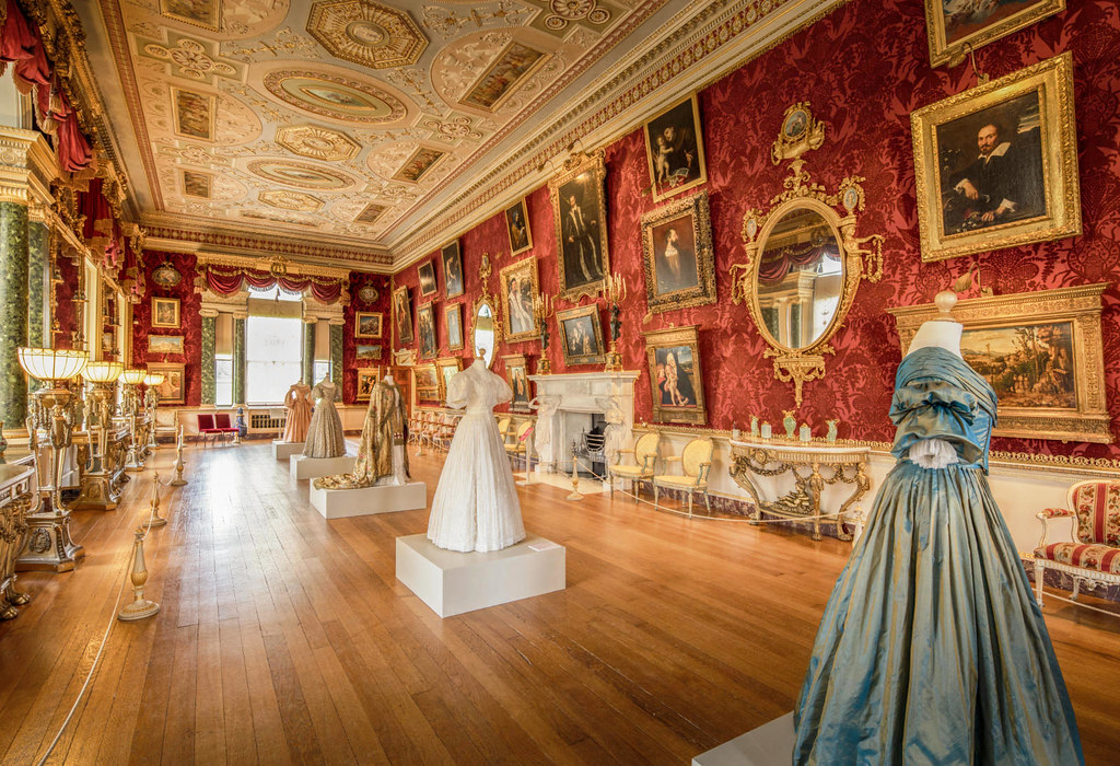The Gallery at Harewood House, West Yorkshire