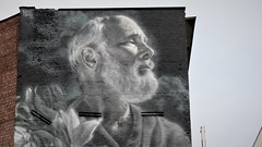 Street art/Graffiti - Antwerpen (2018-2019)