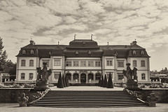 Schloss und Rokokogarten Veitshöchheim