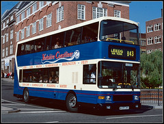 Buses - Yorkshire Coastliner
