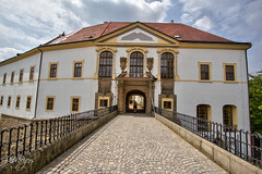 Castle Děčín