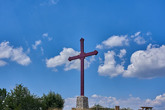 The Croix de saint privat