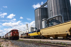 Northern Plains Railroad (North Dakota & Minnesota)