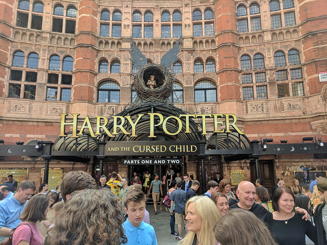 Harry Potter: The Cursed Child