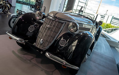 Audi Museum : Ingolstadt : Germany