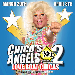 Chico's Angels 2: Love Boat Chicas March  2018