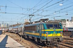 Belgian Railways - Société Nationale des Chemins de fer Belges (SNCB)