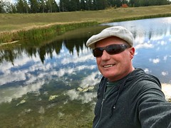2018 Early autumn walk through Fish Creek Provincial Park