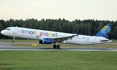 Small Planet Airlines 