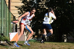 WOC2018: sprint qualification, women (Riga, 20180804)