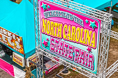 NC State Fair Oct 2017