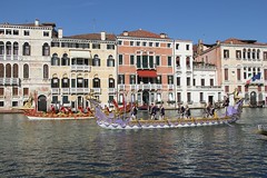 Venezia - Regata Storica 2018