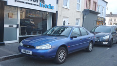 FORD MONDEO 96-01